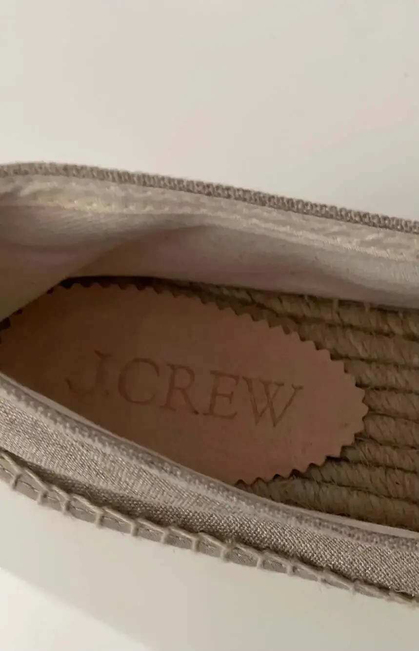 J. Crew Factory brand crew